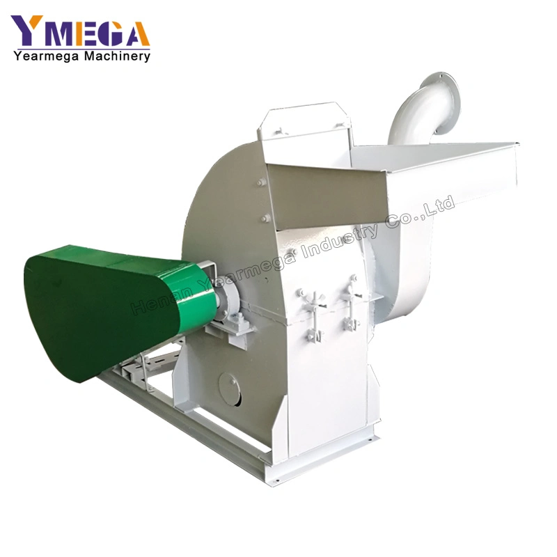 Promotion Small Feed Grinding Mill Machine for Fish Feed Factory