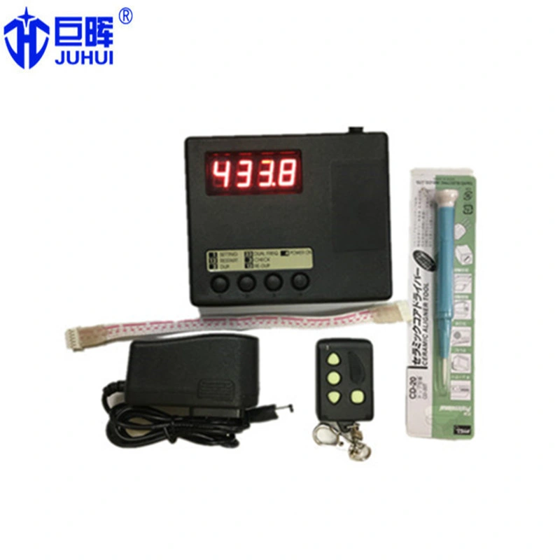 Duplicator Master and Frequency Meter Remocon Rmc888 for Fixed Code Remotes