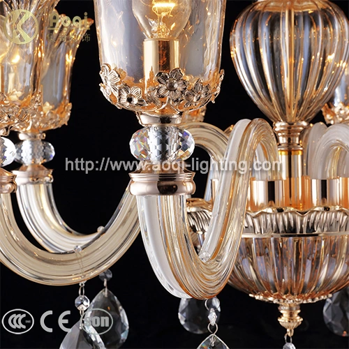 New Modern Crystal Chandelier Light