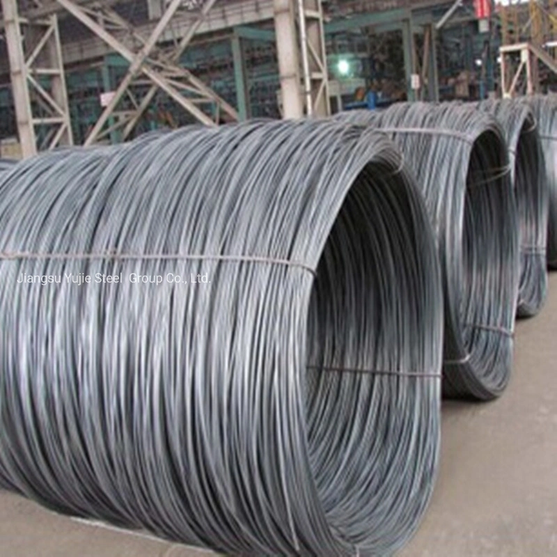 Alloy Hard Drawn Galvanized Steel Wire Stainless Steel Wire for Power Cable