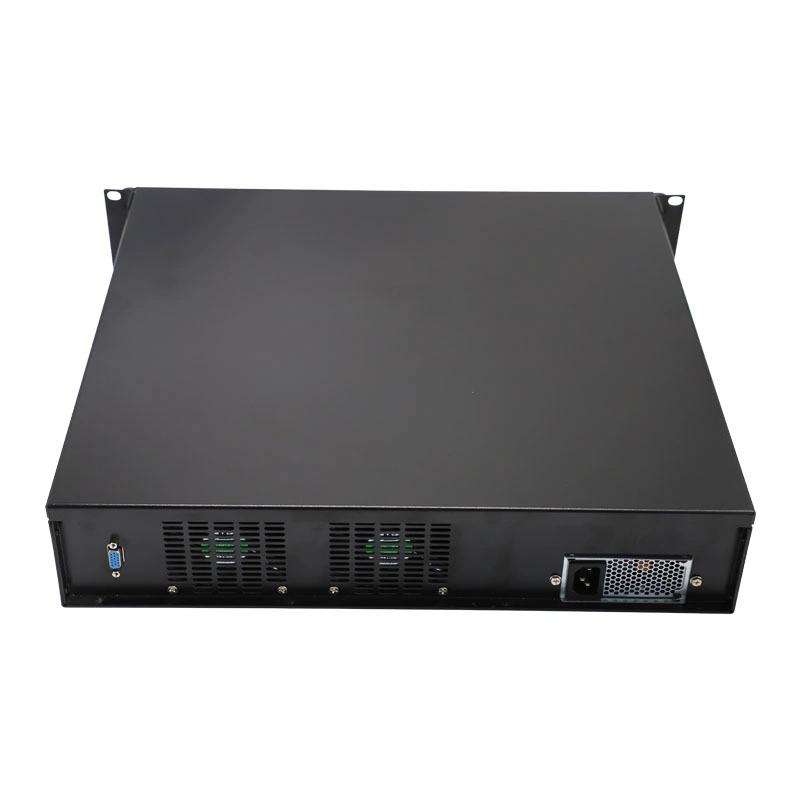 Intel B75/100/H67 6-Gigabit-Firewall-Appliance für Ethernet-Ports für Netzwerke Server