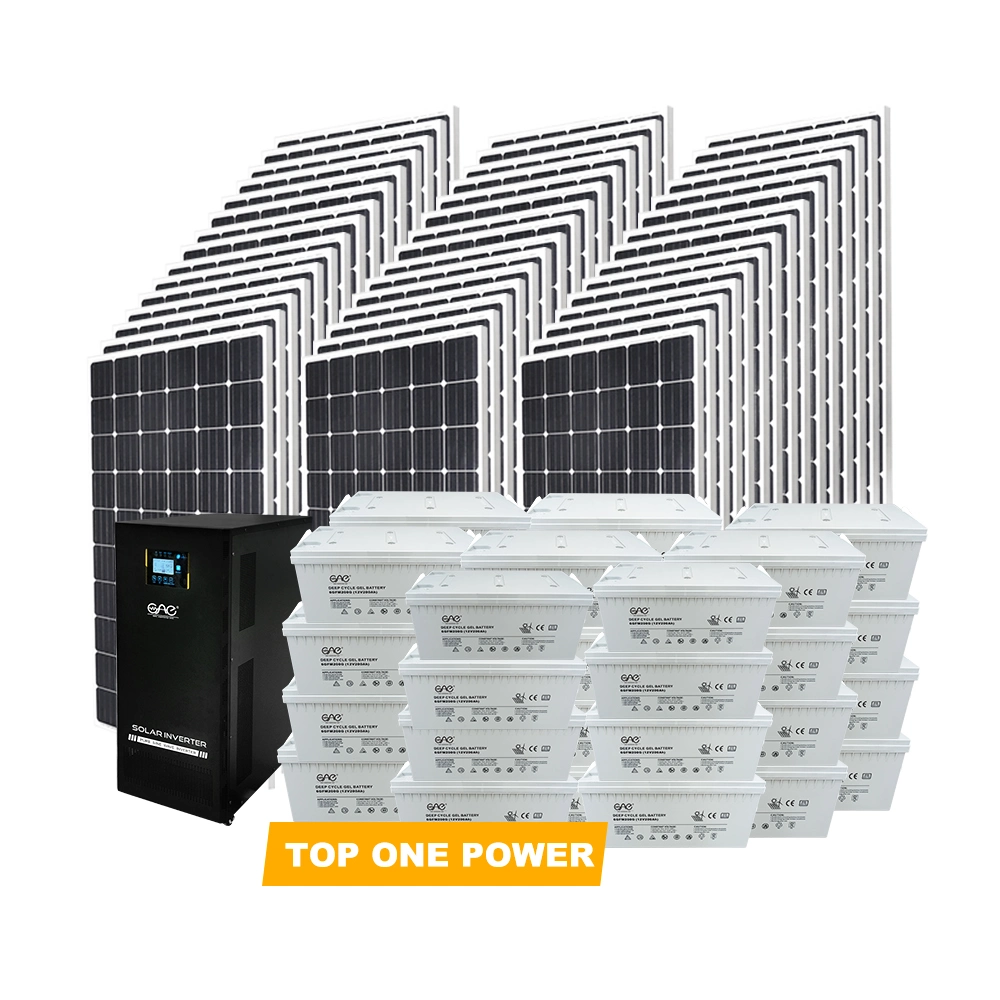 48 Volt Solar Power Inverter Best Price High Efficiency 10kw for Wind Energy and Solar Power System