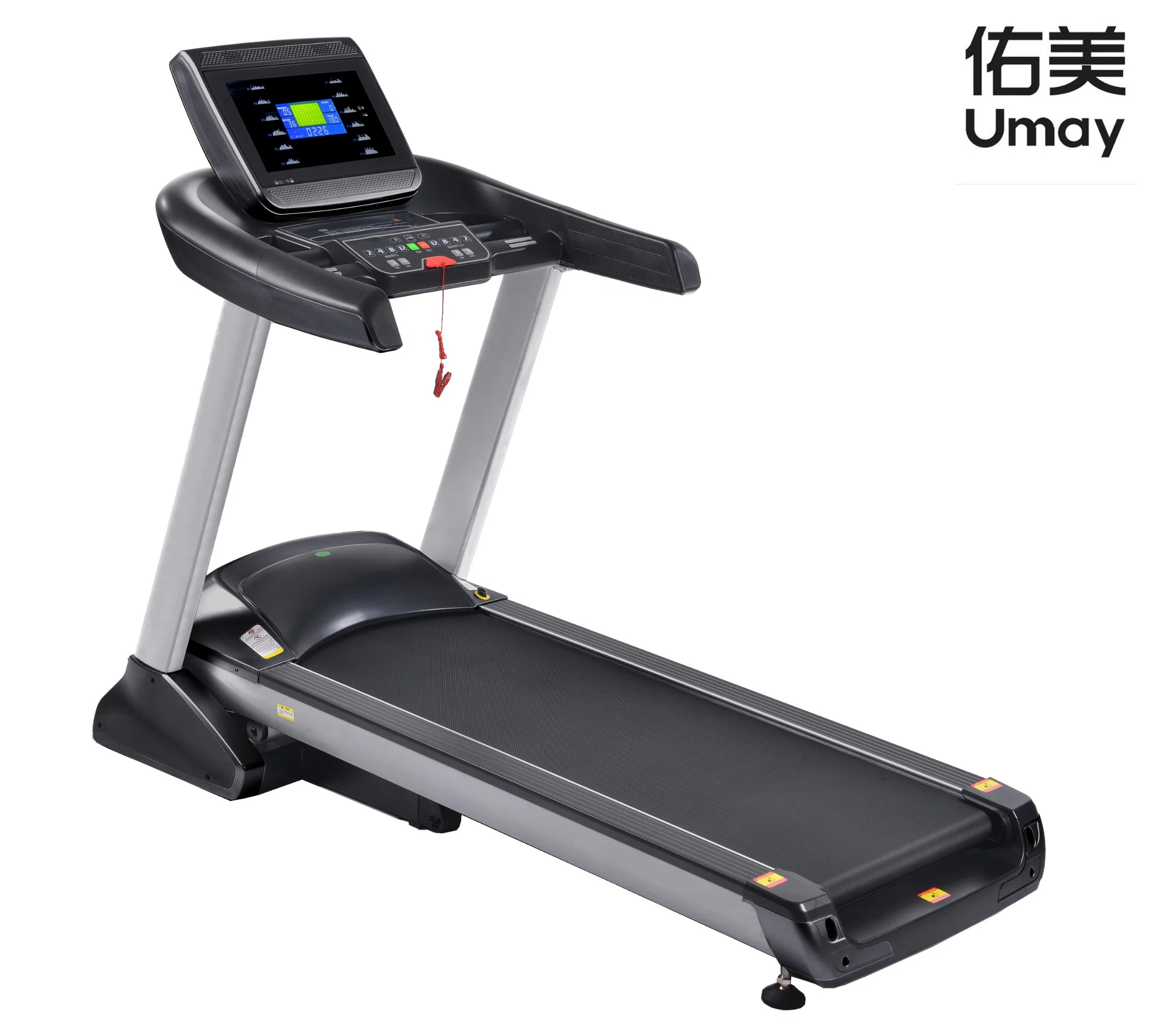 New Fitness, Sport Equipment, Semi-Commercial Treadmill, Treadmill