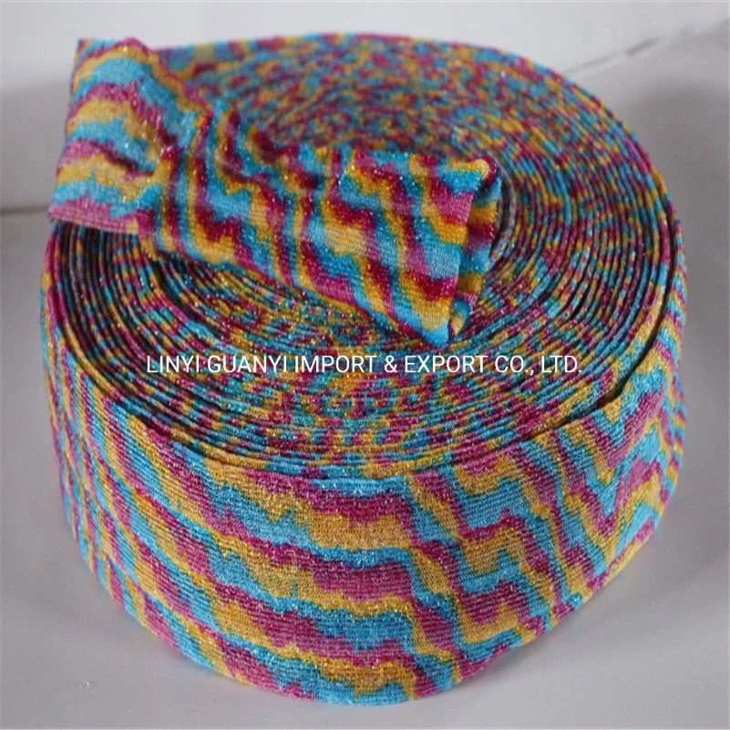 Polyester Fabric Weaving Cleaning Scouring Pad Sponge Scourer Material Cloth
