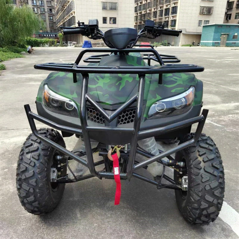 Lithium Battery Electric Quad ATV Bike New 4X4 for Adults 3000W 5000W