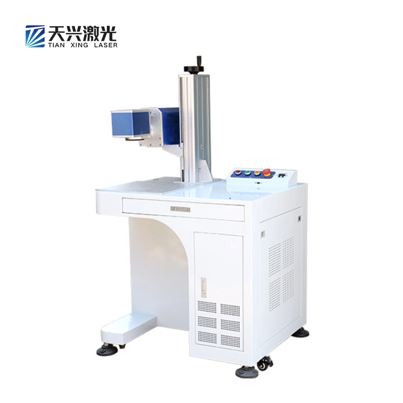 Synrad Dawei Crd CO2 Laser RF Metal Tube Laser Marking Machine Plastic Leather Acrylic