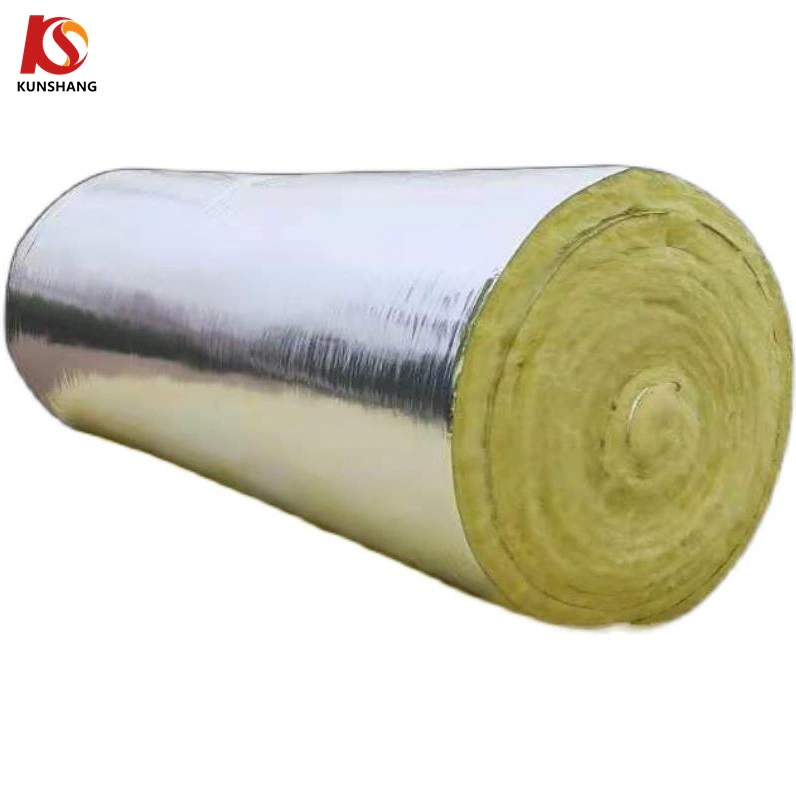 Heat Insulation Glass Wool Blanket