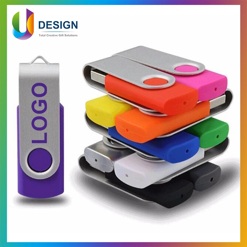 Multi Color Promotional Gift USB Flash Drive USB Stick USB Pen Drive CE FCC RoHS Approval