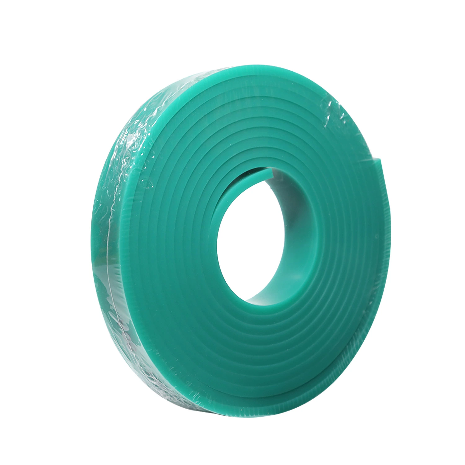 PU300 50*9mm Polyurethane Screen Printing Rubber Squeegee