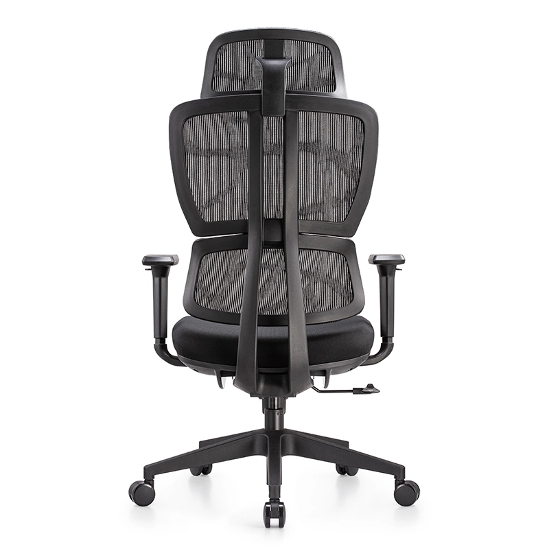 Gestionnaire de la mousse de moule Siège coulissant Boss chaise de bureau avec la Corée Mesh