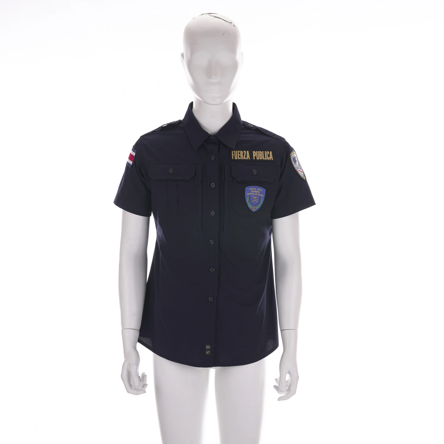 China Police Military Uniform Shirts