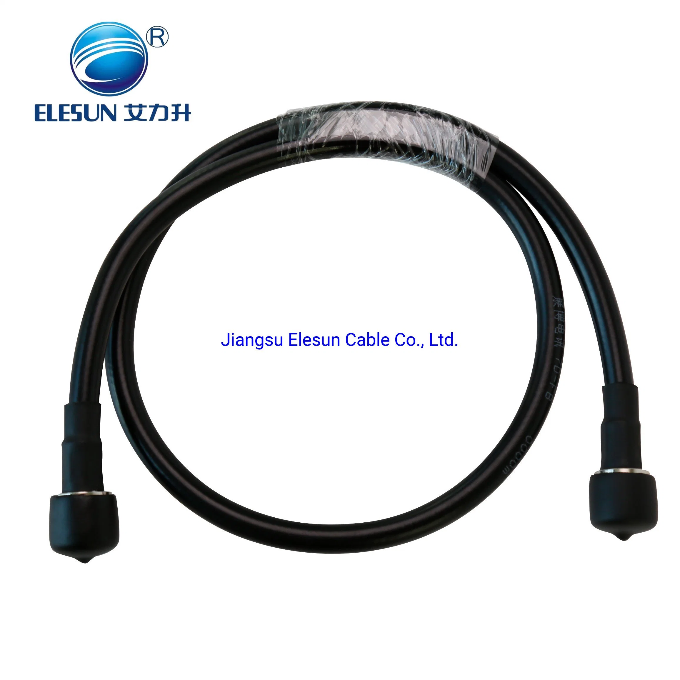 Factory Supply Competitive Price 50ohm Low Loss Coaxial Cable 8d-Fb Alsr400 for Antenna System