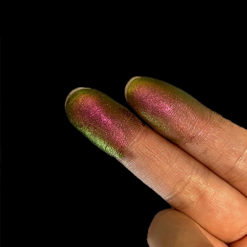 Ar Paint Chameleon Pigment, Color Shift Special Effect Powder
