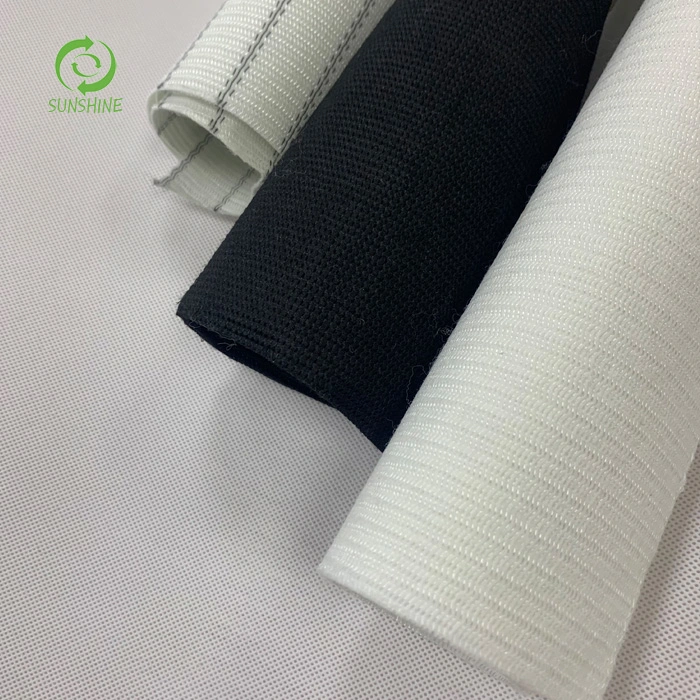 Épaisseur 0.3-2,2 mm haute qualité 100% polyester RPET Stitch non tissé Tissu fabriqué en Chine