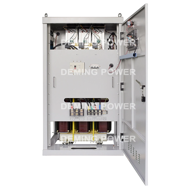 100kw 150kw 200kw Permanent Magnet Generator Power Converter AC-DC-AC on Grid Inverter