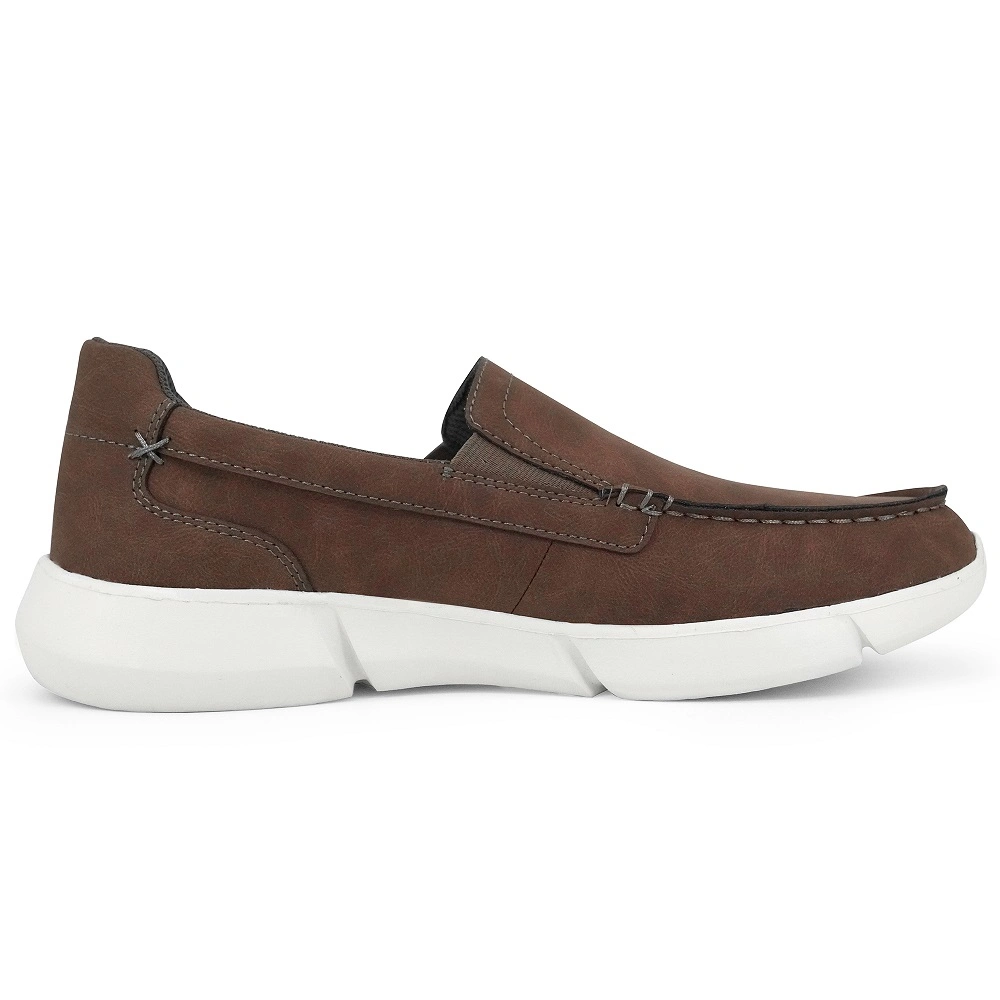 Zapatillas de modas para hombre Loafer personalizadas Loafer para hombre Calzado informal