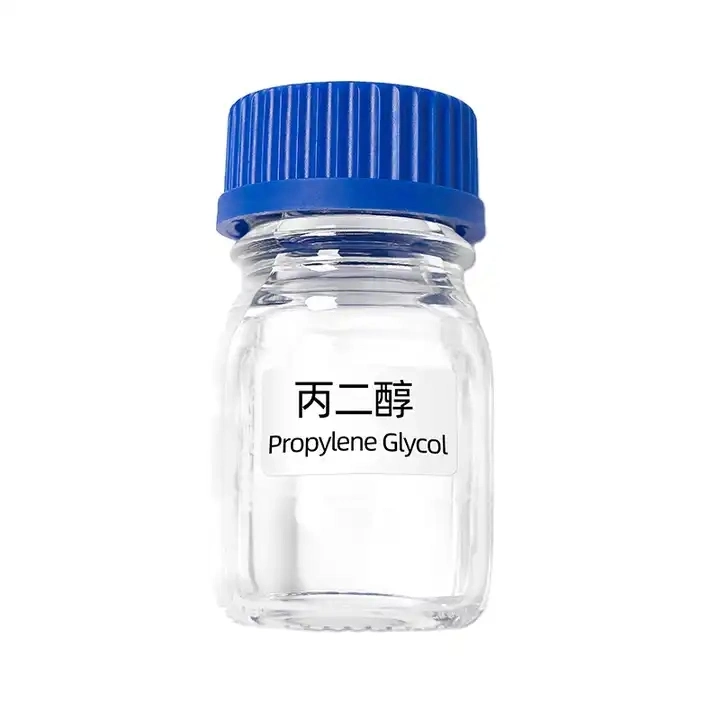 99.9% /Industrial Grade/Food Grade/for Pharmacy/Food/Cosmetics/CAS 57-55-6/Propylenes Glycol