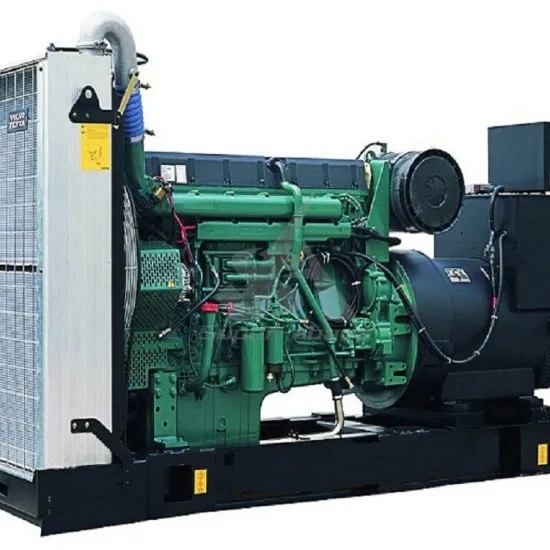 High quality/High cost performance  Portable Volvo Generator 200kw Genset Power for Sale