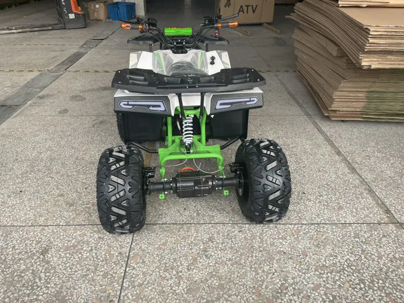 CE Approval 1500W Electric ATV, 60V 20ah Electric ATV Quads