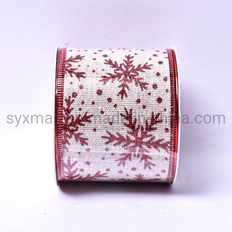 High Quality Christmas Ribbon Merry Christmas Ribbon Christmas Tree Ribbon Garland