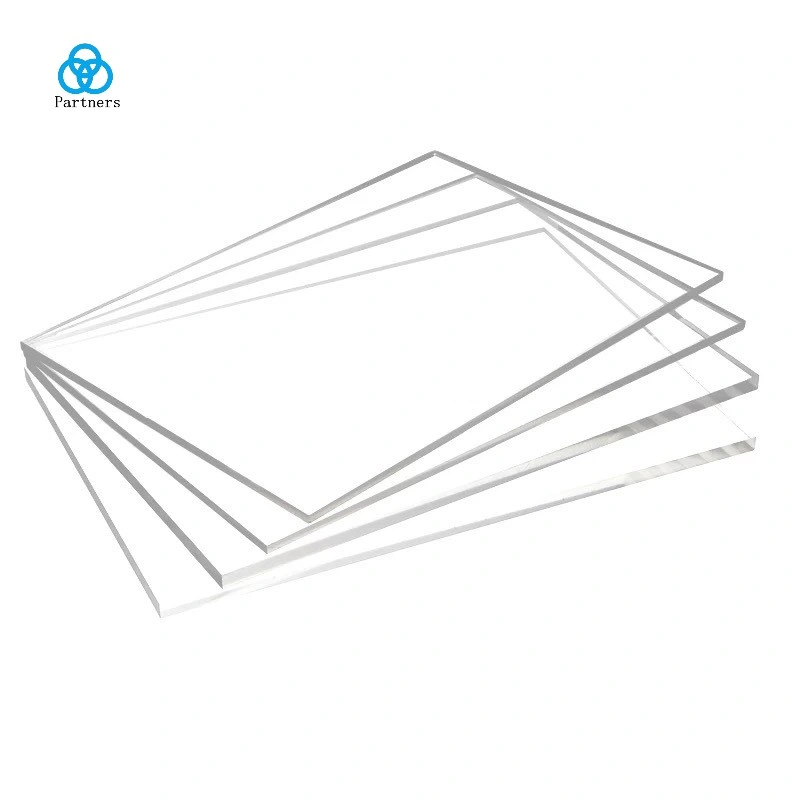 PVC Transparent Film PVC Sheet Material Transparent Rigid PP Sheet