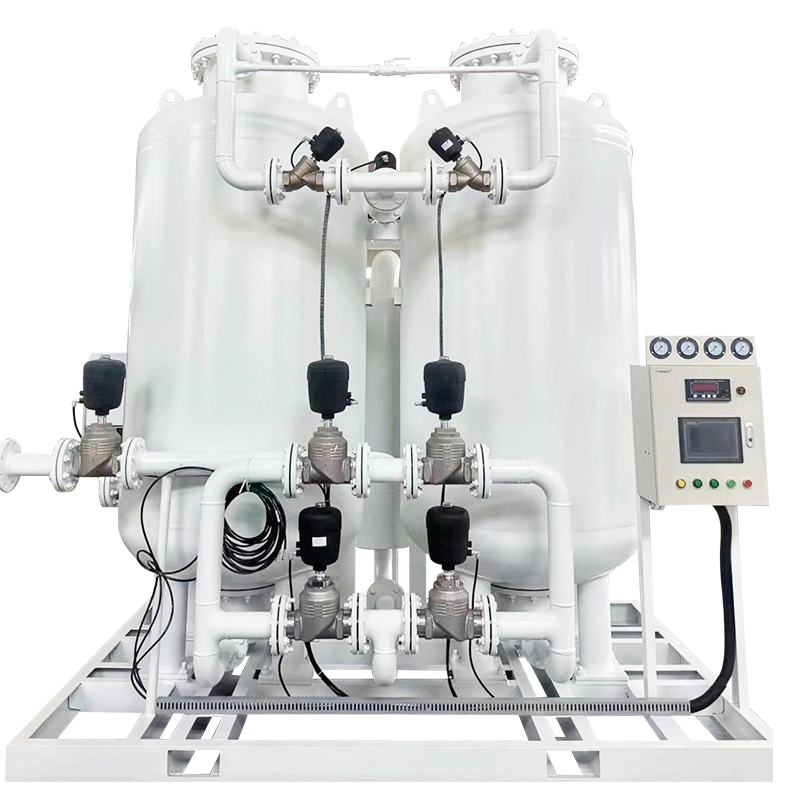 High Purity95%-99.999% Industrial Psa Nitrogen Generator with CE and ISO Certification