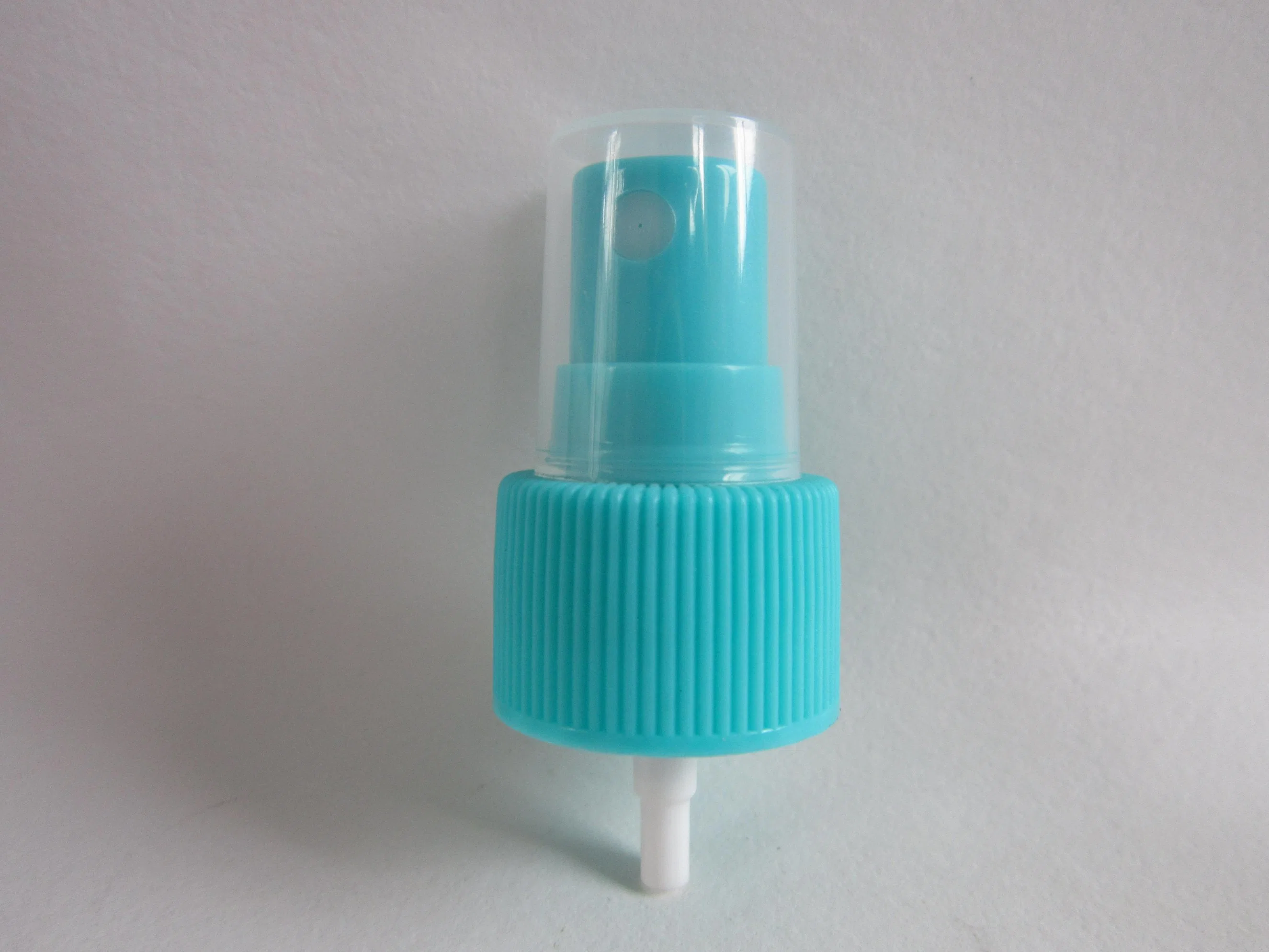 15/18 Tooth Mouth Silver Anodized Aluminum Spray Head Perfume Bottle Pump Head Spray Bottle Fine Mist Spray Head