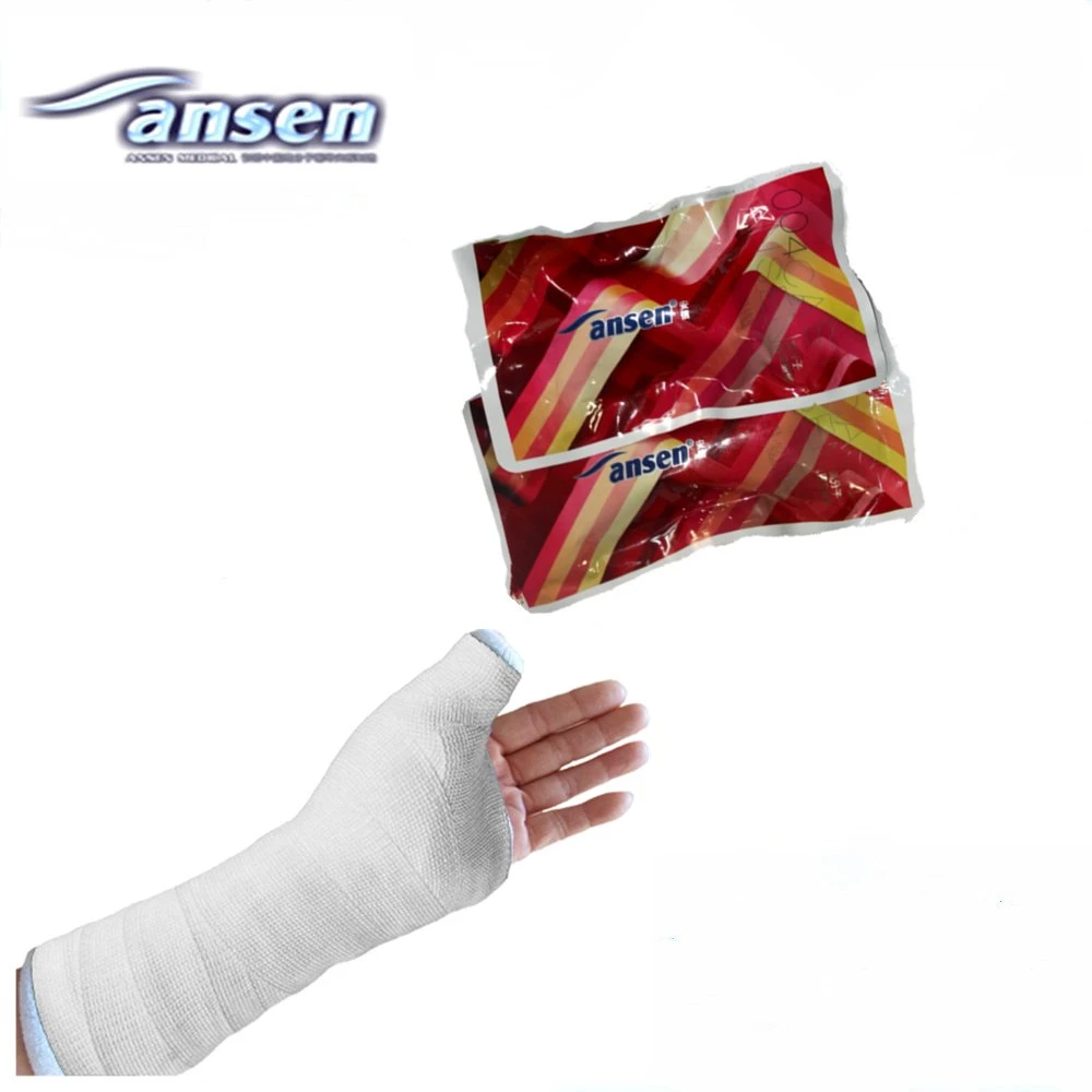 Factory Price Hospital Consumable Medical Bandages Fiberglass Products