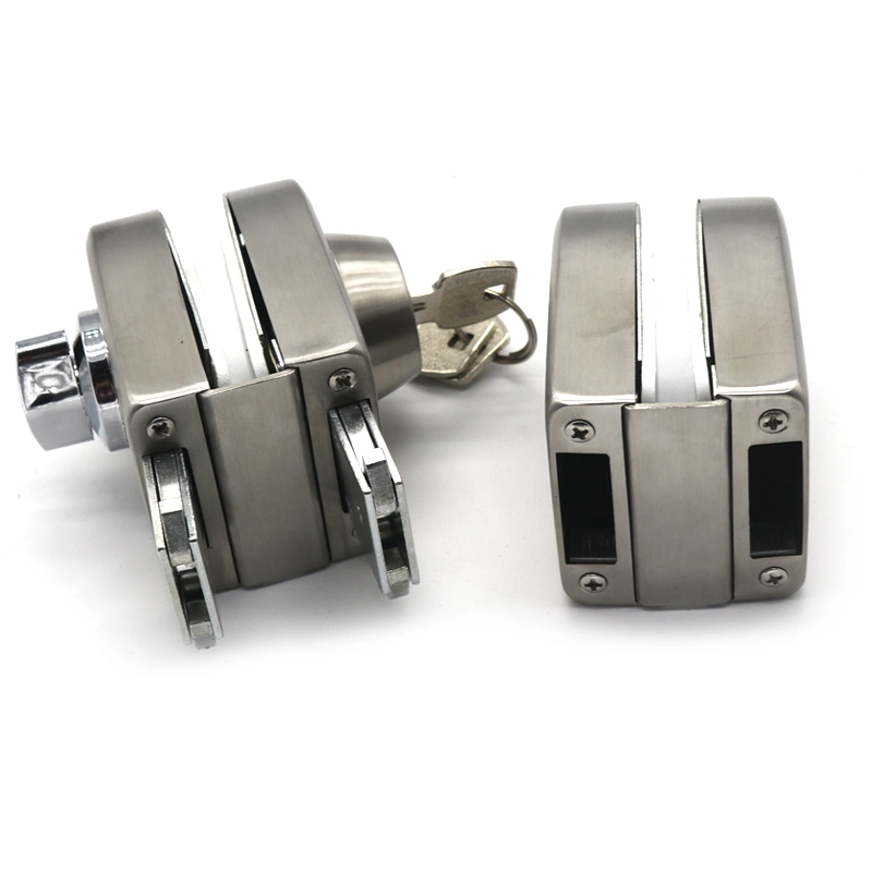 High quality/High cost performance  Double Side Glass to Glass Door Lock Clamp