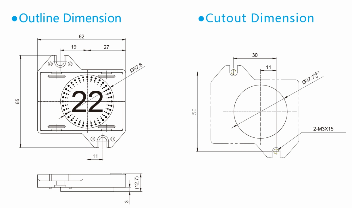 Different Types Elevator Conactless Touchless Push Buttons Price