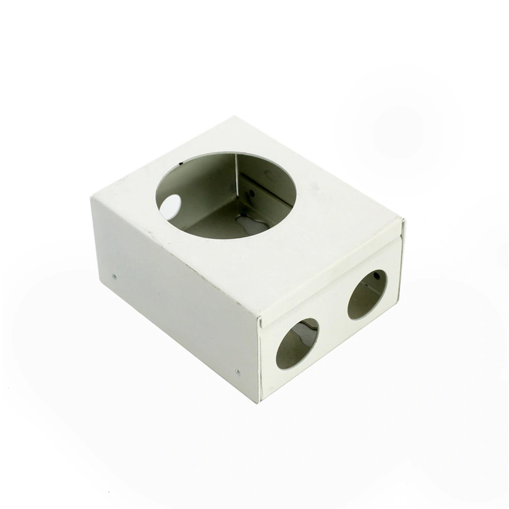 Custom OEM ODM Metal Stamping Parts for Connector Box