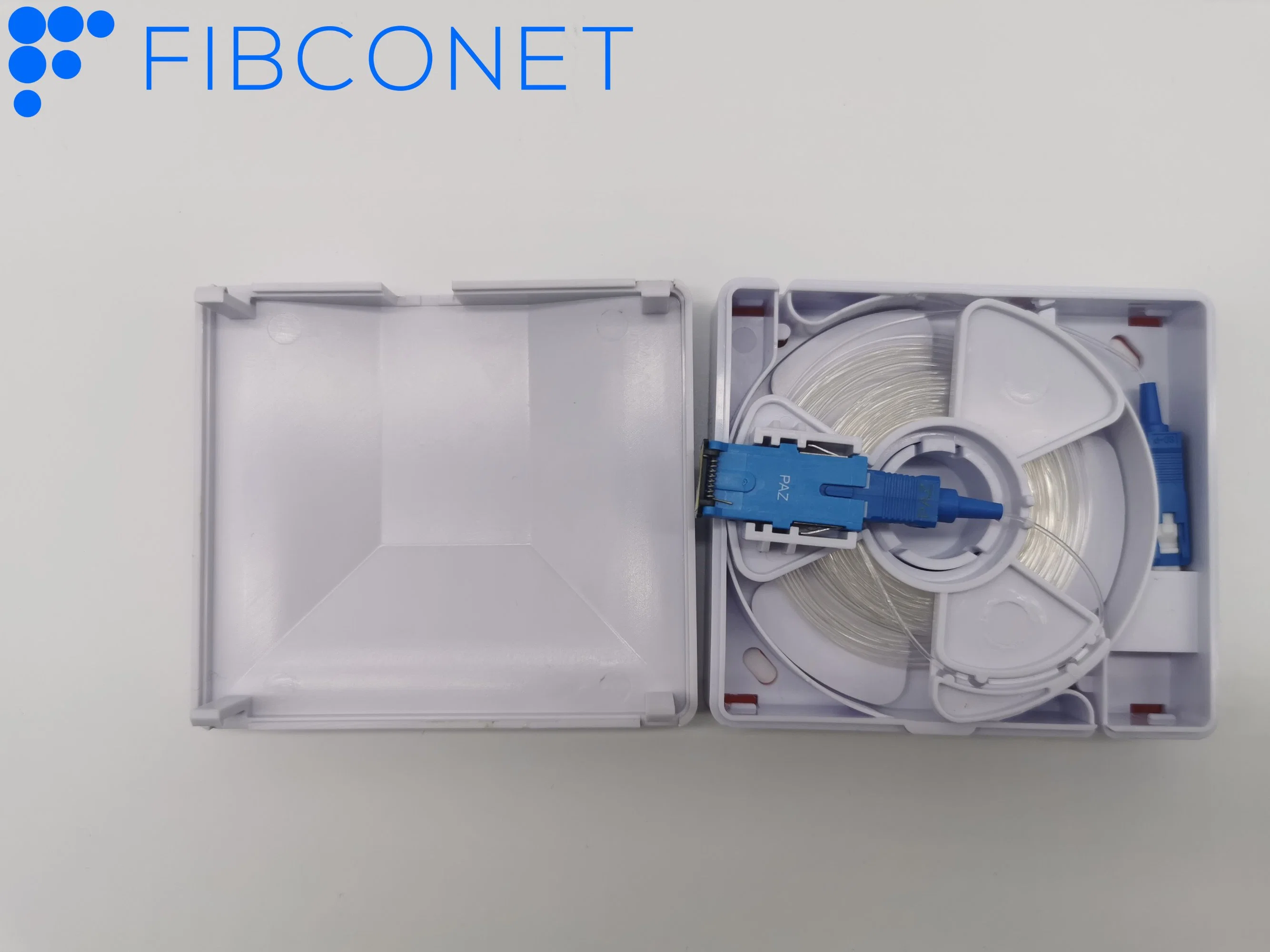 FTTX Commscope Pdlc-Dlc Single Chamber Fiber Rosette Box