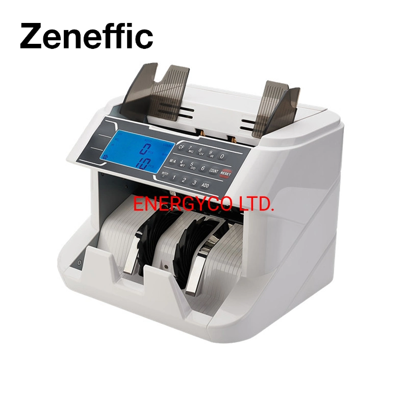 Amazon High Sensitivity Money Counting Machine Intelligent Hot Selling Top Technology Money Counter