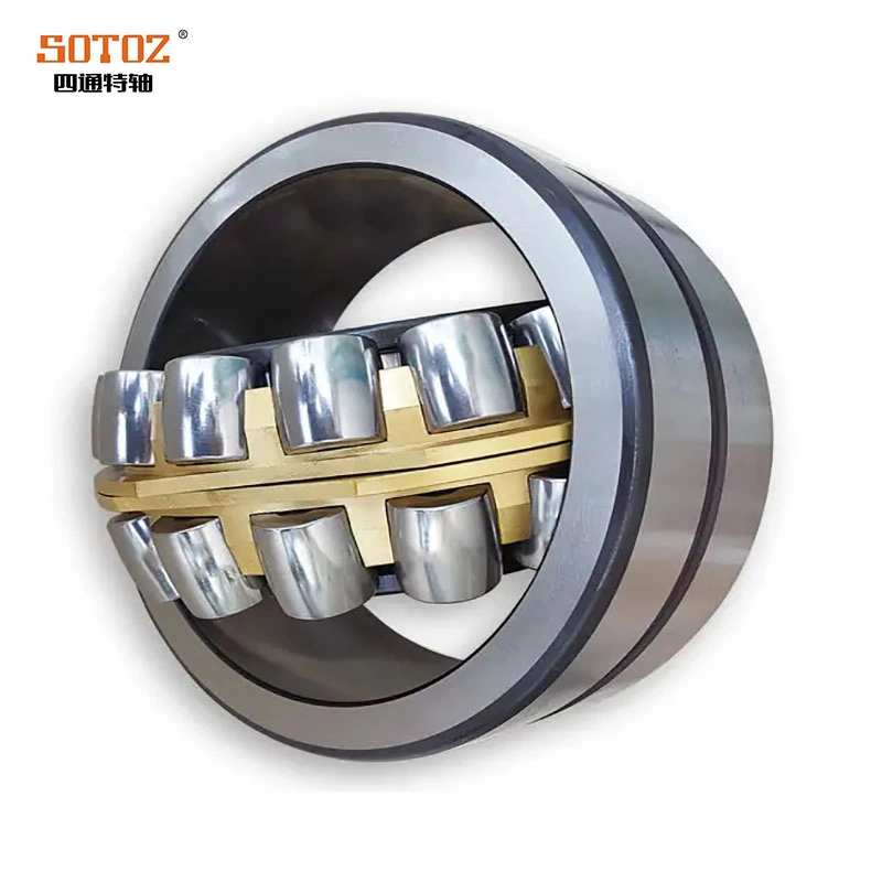 Spherical Roller Bearing Distributor 22206 22211 22212 22215 22314 22322 22334 23236K 23236 E Cc/W33 Cage Self-Aligning Rolling Bearing for Timken NSK NTN Koyo