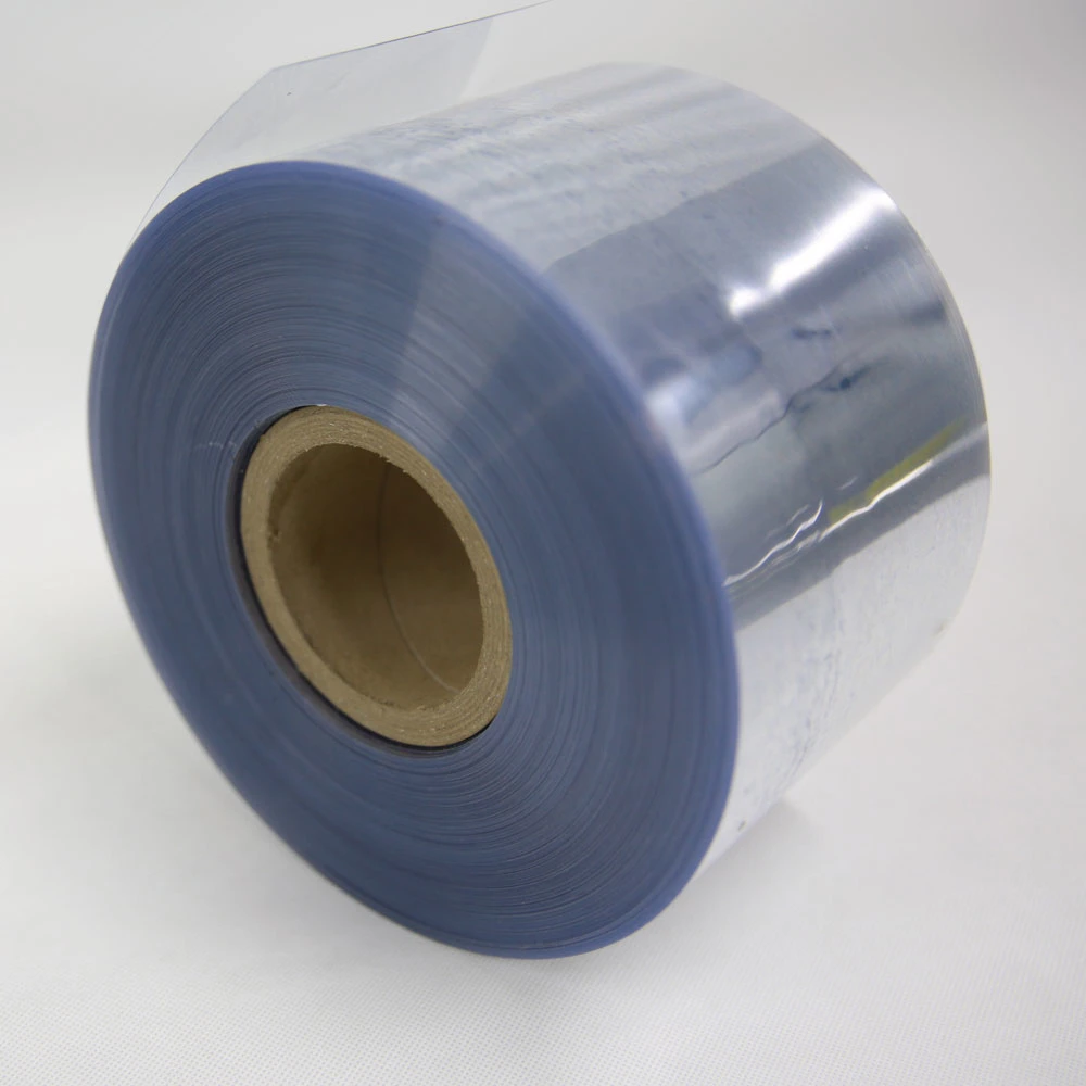 Bioplastics Biology Base PLA PP PS Pet 100% Biodegradable Film Compostable Cornstarch Plastic Film Sheet Roll