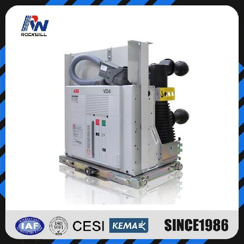 Vacuum Circuit Breaker Vd4 High Voltage Indoor