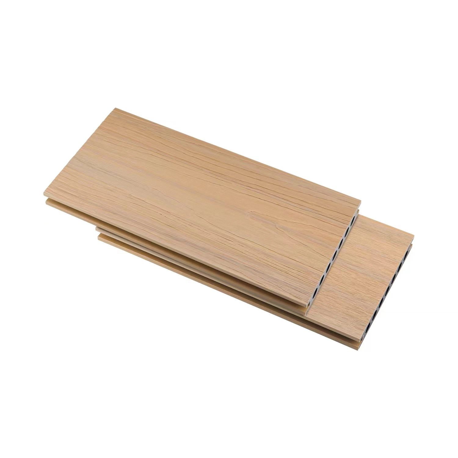 Protect Your Outdoor Flooring with Our High-Quality WPC Co-Extrusion Decking Made From Recycled Wood and Plastic Composites