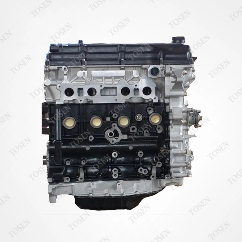 Motor G4kc 2.0 Turbo Long Bare Gasoline Engine Block