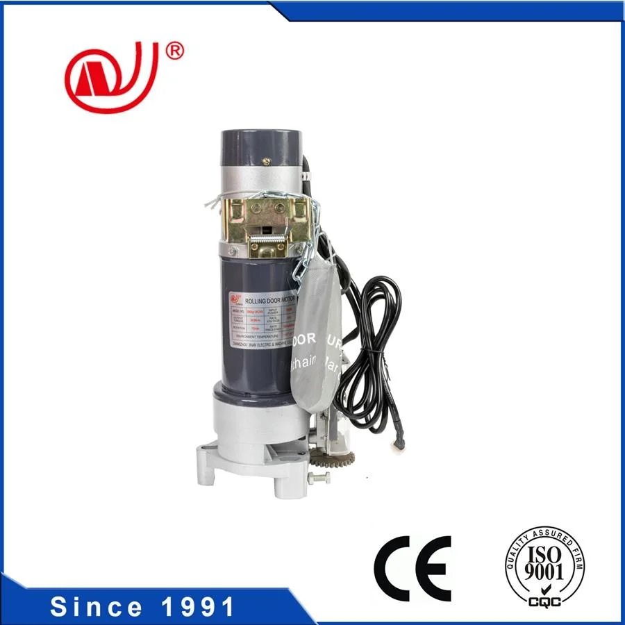 500kg Roller Shutter Door Motor with UPS Backup Battery