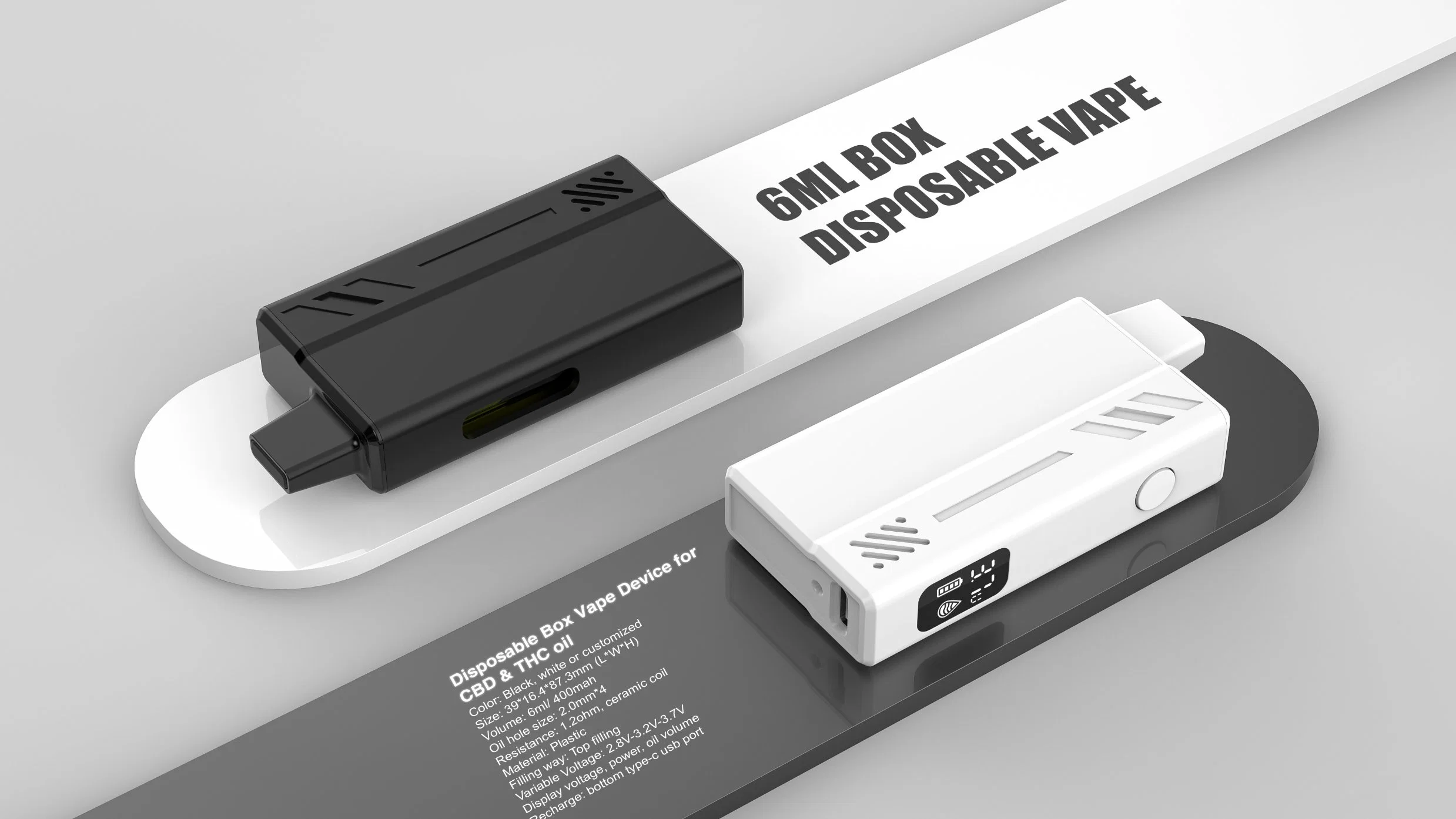 Пластик Оптовая торговля высокое качество дешево одноразовая электронная сигарета пустая кассета Пустой картридж с V-образных пером CB-D.