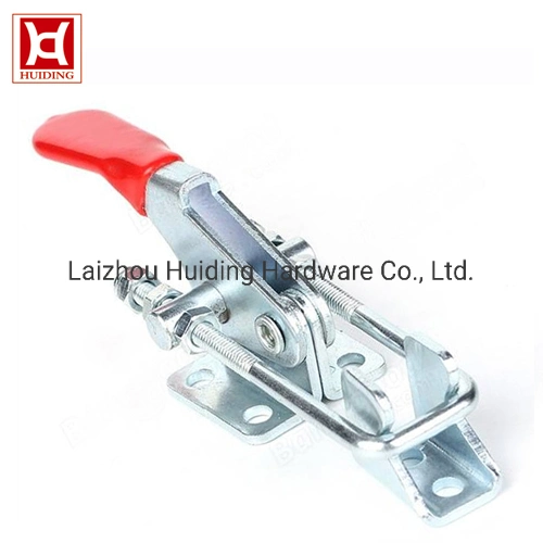 Mini Galvanized Toggle Clamp Hook Catches