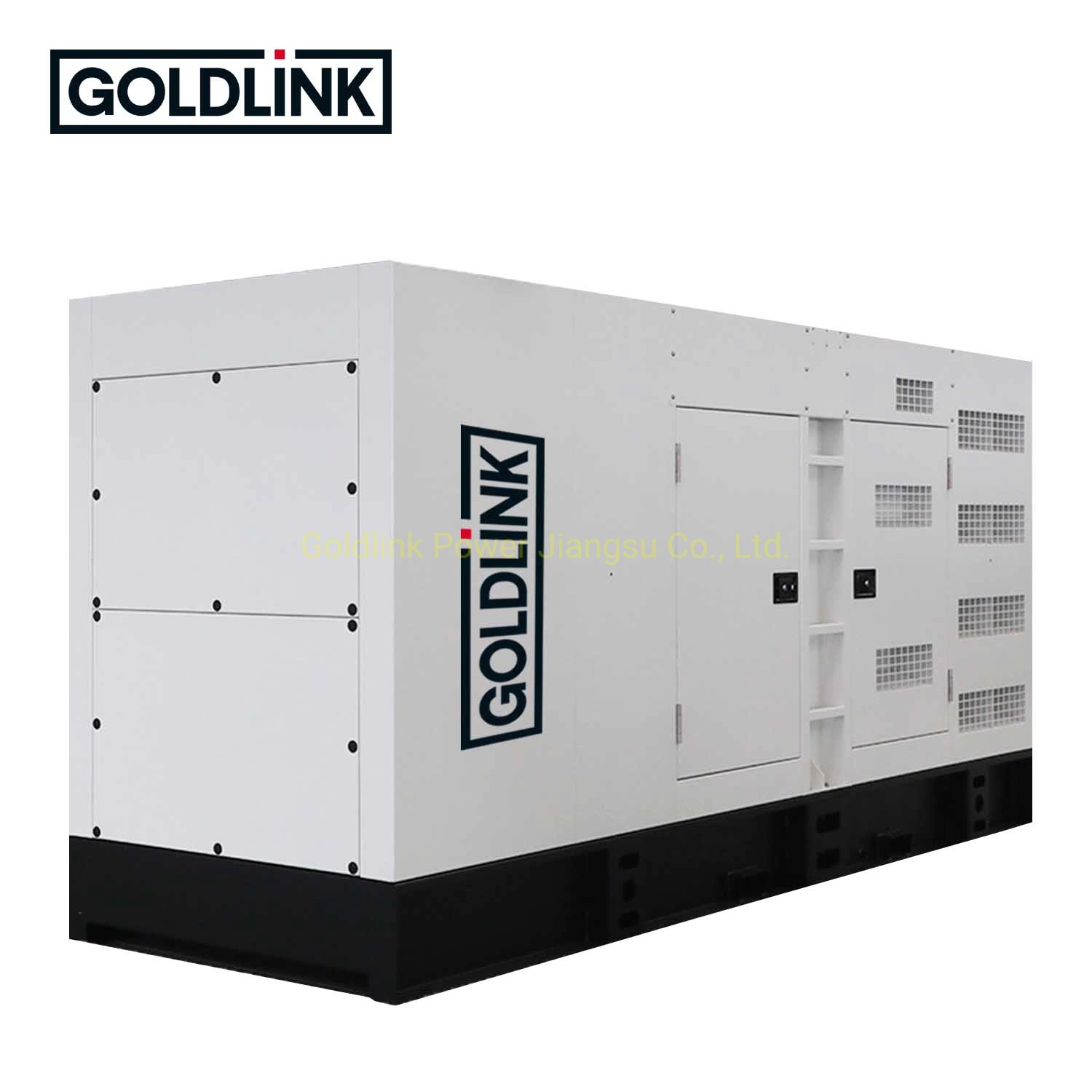 360kw/450kVA Silent Diesel Generators for Sale (GDC450*S)