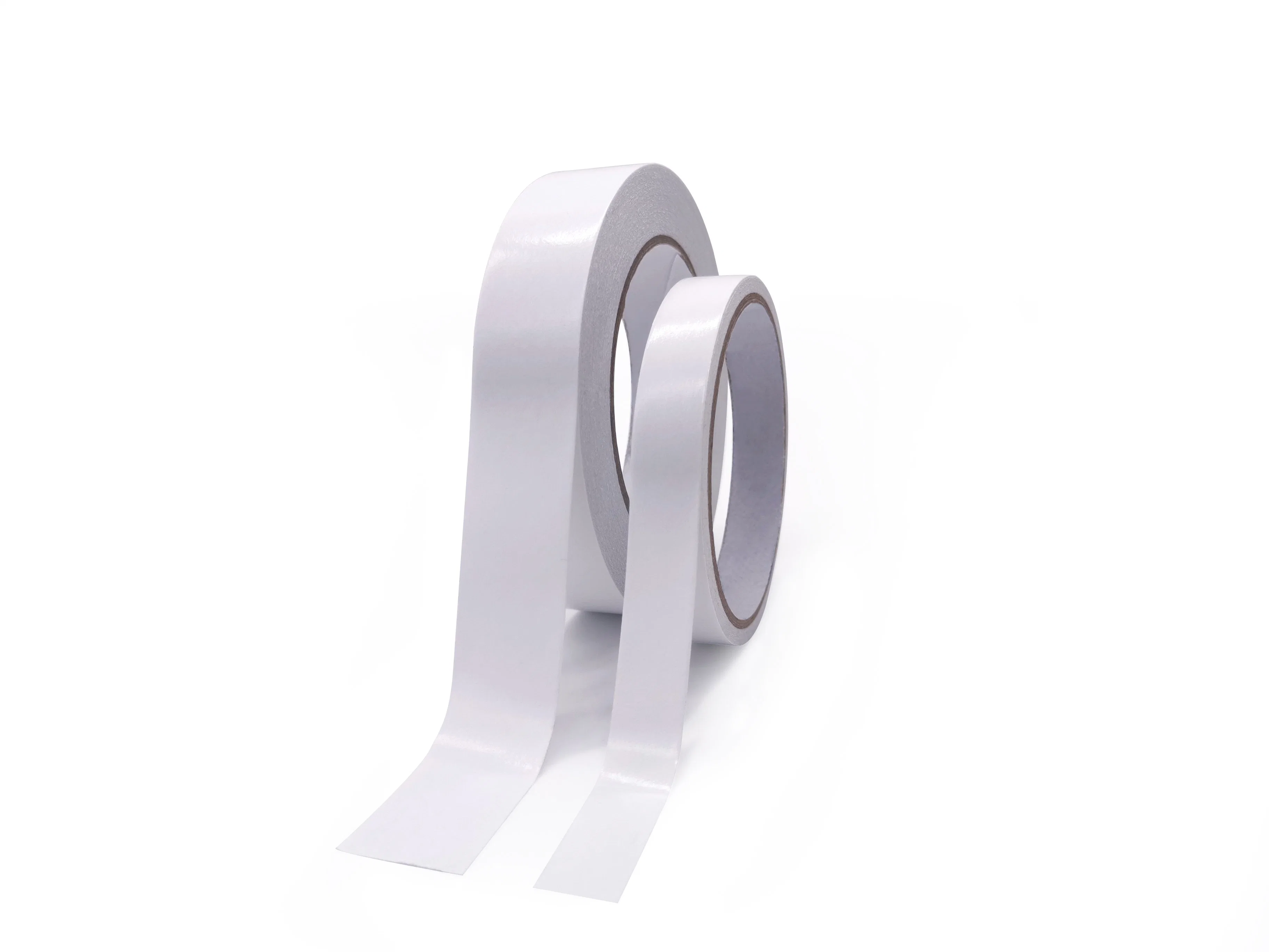 Industrial Grade Double Sided Tape with Solvent Adhesive