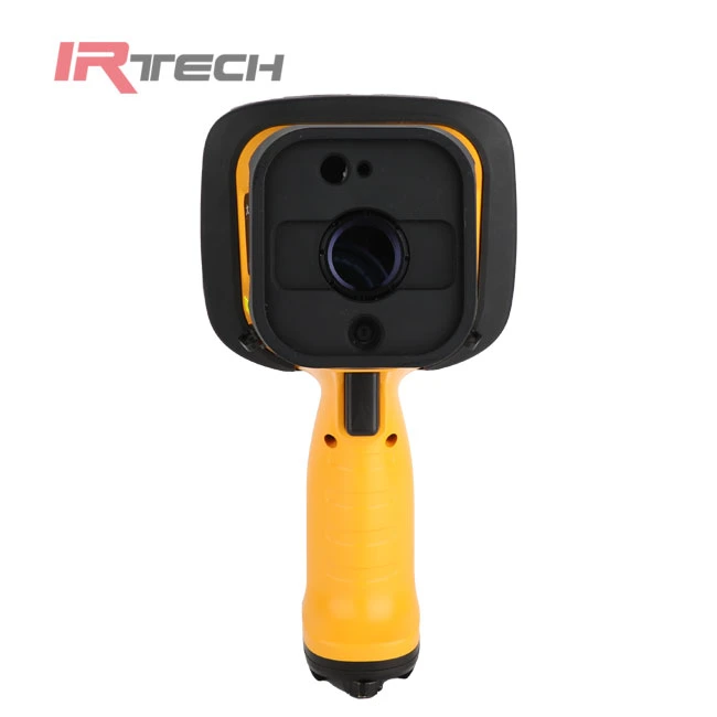 384*288 Detector IP67 Equipment Precision Search Fire Fighting with Good Price F5