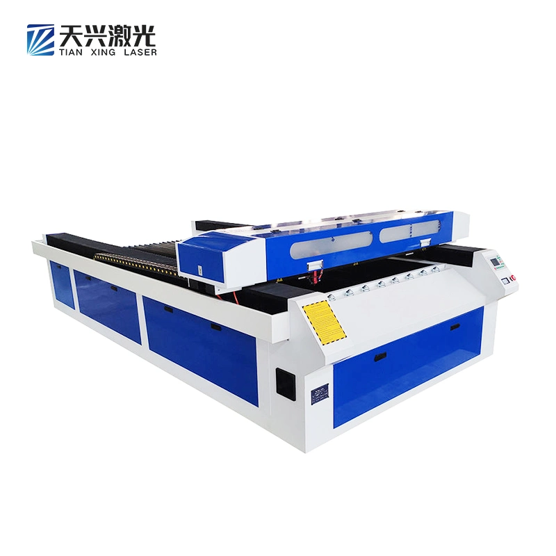 High Quality 1325 280W 300W Big Working Area 1300*2500mm CO2 Laser Cutting Machine for Metal and Nonmetal Wood Acrylic