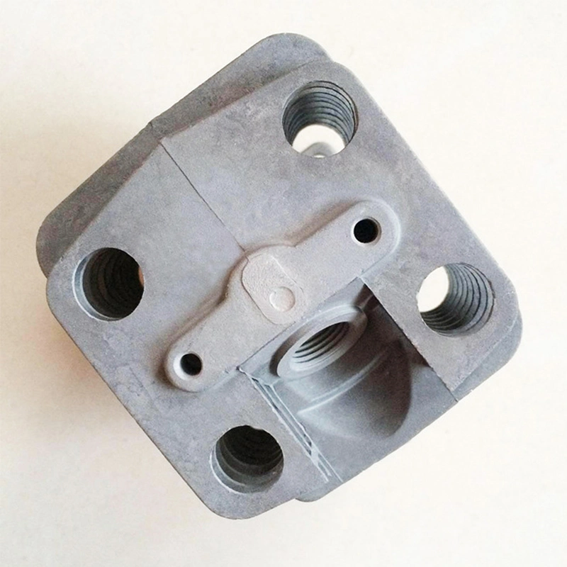 Dongguan Aluminum Die Casting Parts Car Cylinder Accessories