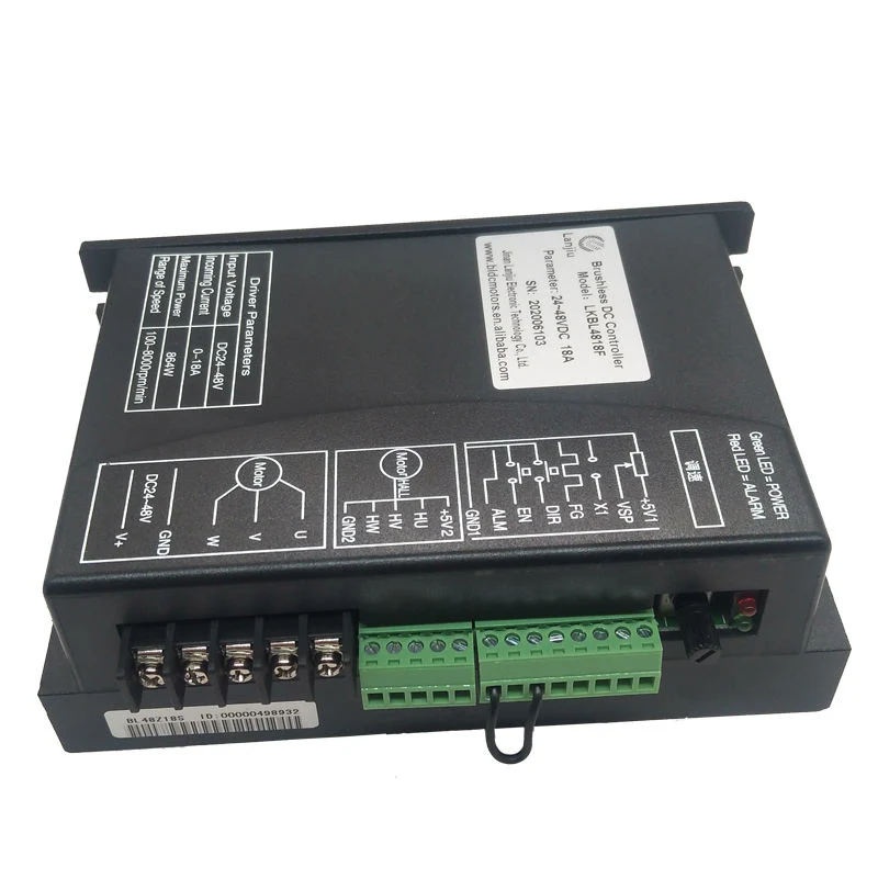 Lk-Bl48z18s The Factory Delivers Low-Power 24V 300W for Any Peak Current Below 18A