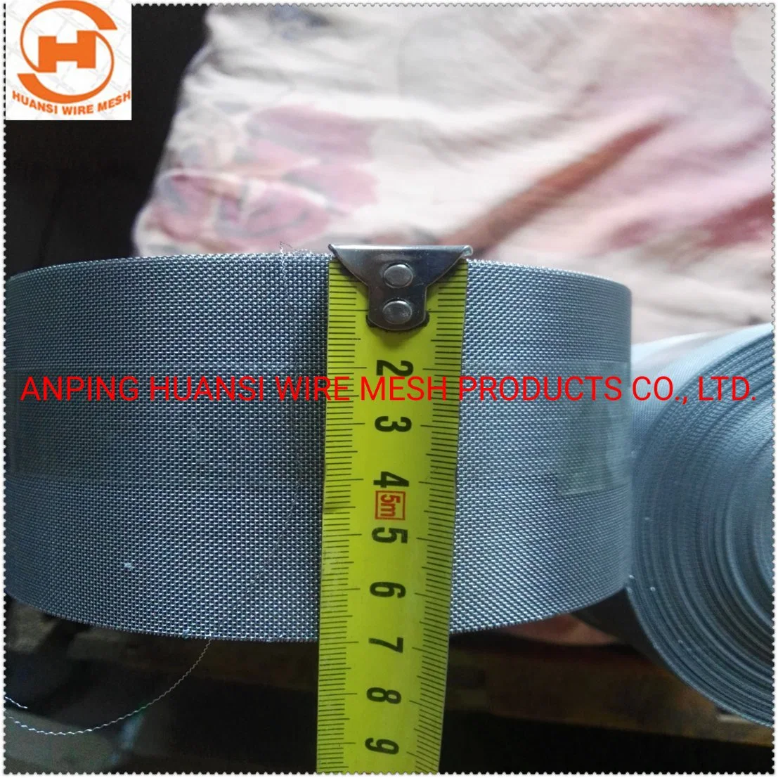 Woven/Welded/Sintered/Perforated/Expanded Metal Wire Mesh Cutting and Slitting