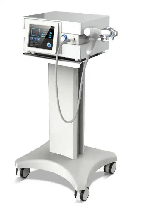 Physical Shockwave Therapy Machine Shock Wave Therapy Equipment