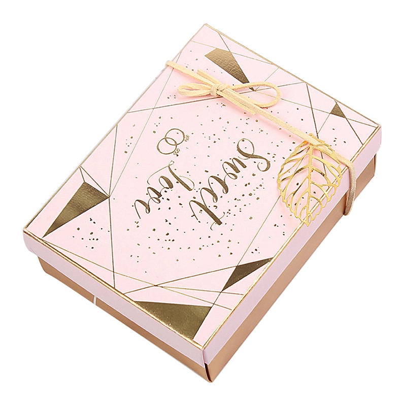 Идеи новой продукции 2022 Custom рождественские конфеты шоколад подарочной упаковки коробки высокого качества бизнес НОВИНКА Рекламные подарочный набор